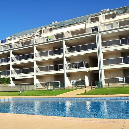 Appartement Brisas C8, Atico, 3 Dormitorios, Playa A 50m, By Bookindenia *