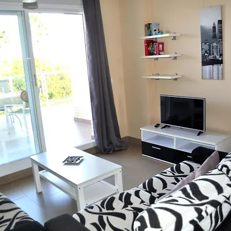 Daire Brisas C8, Atico, 3 Dormitorios, Playa A 50m, By Bookindenia Denia
