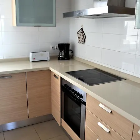 Daire Brisas C8, Atico, 3 Dormitorios, Playa A 50m, By Bookindenia Denia
