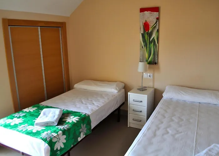 Brisas C8, Atico, 3 Dormitorios, Playa A 100m, By Bookindenia Apartmán