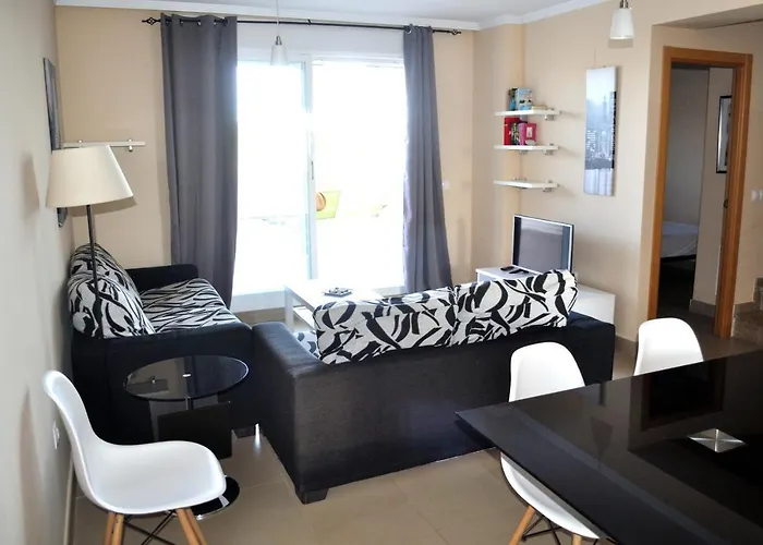 Brisas C8, Atico, 3 Dormitorios, Playa A 100m, By Bookindenia * Denia