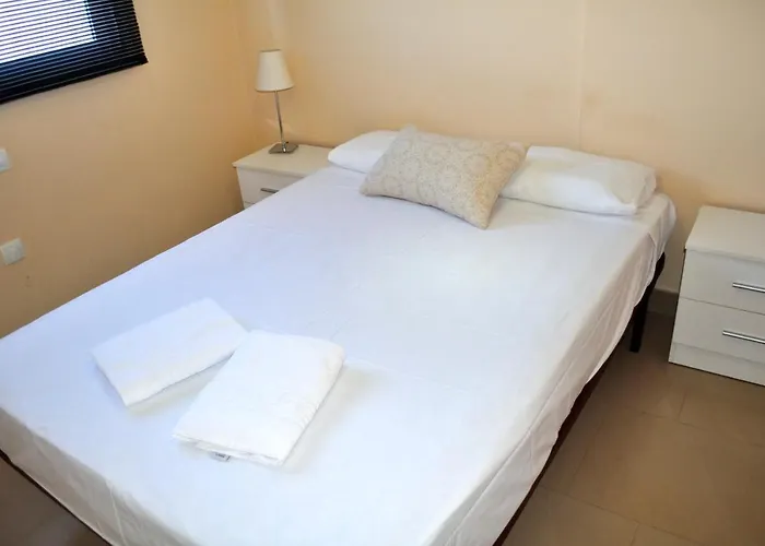 Brisas C8, Atico, 3 Dormitorios, Playa A 100m, By Bookindenia Apartmán Denia